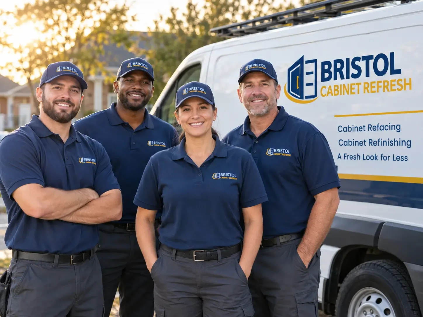 Kitchen Cabinet Refacing company in Thornton, NH
